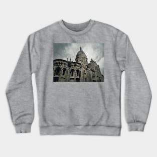 Sacre Coeur Cathedral Crewneck Sweatshirt